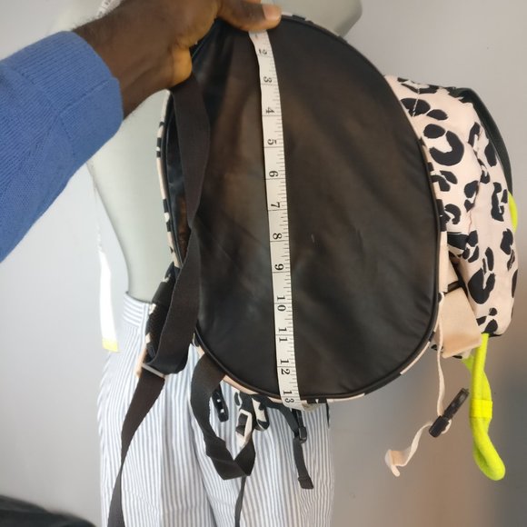 Adidas Stella McCartney Leopard backpack - Picture 12 of 12